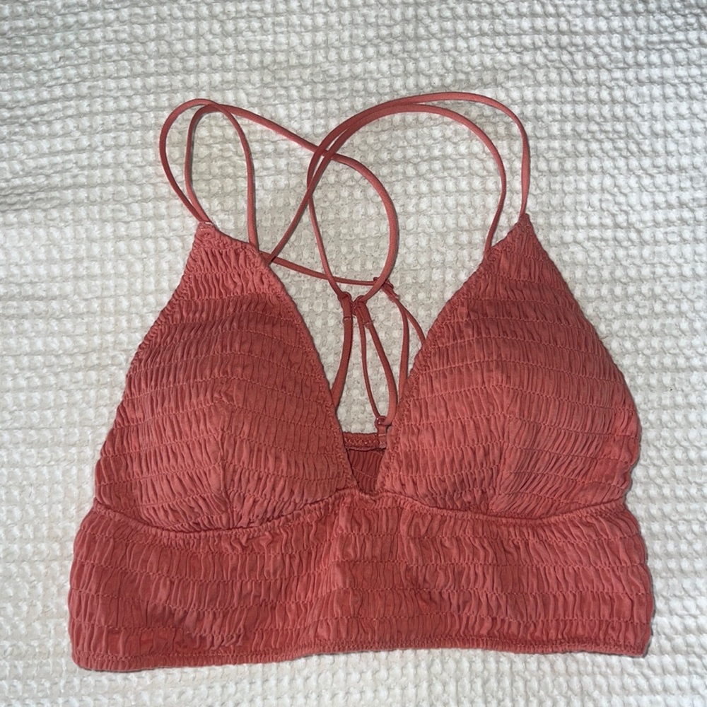 Victoria’s secret/Pink Bralette/Tank